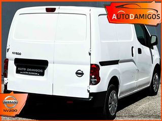 Κλούβα Nissan 2017 NV 200 1.5DCI 90PS EURO-6  ΚΑΡΟΤΣΑ 2.08Μ-thumb-5