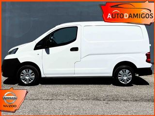 Κλούβα Nissan 2017 NV 200 1.5DCI 90PS EURO-6  ΚΑΡΟΤΣΑ 2.08Μ-thumb-6