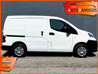 Κλούβα Nissan 2017 NV 200 1.5DCI 90PS EURO-6  ΚΑΡΟΤΣΑ 2.08Μ-thumb-7