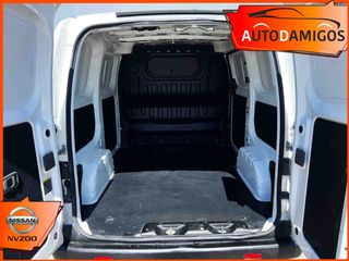 Κλούβα Nissan 2017 NV 200 1.5DCI 90PS EURO-6  ΚΑΡΟΤΣΑ 2.08Μ-thumb-8