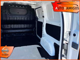 Κλούβα Nissan 2017 NV 200 1.5DCI 90PS EURO-6  ΚΑΡΟΤΣΑ 2.08Μ-thumb-9