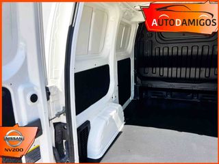Κλούβα Nissan 2017 NV 200 1.5DCI 90PS EURO-6  ΚΑΡΟΤΣΑ 2.08Μ-thumb-10