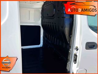 Κλούβα Nissan 2017 NV 200 1.5DCI 90PS EURO-6  ΚΑΡΟΤΣΑ 2.08Μ-thumb-11