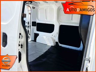 Κλούβα Nissan 2017 NV 200 1.5DCI 90PS EURO-6  ΚΑΡΟΤΣΑ 2.08Μ-thumb-12