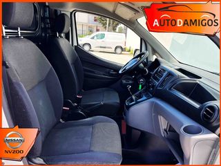 Κλούβα Nissan 2017 NV 200 1.5DCI 90PS EURO-6  ΚΑΡΟΤΣΑ 2.08Μ-thumb-14
