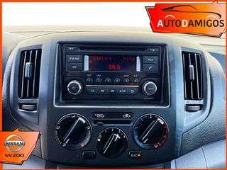 Κλούβα Nissan 2017 NV 200 1.5DCI 90PS EURO-6  ΚΑΡΟΤΣΑ 2.08Μ-thumb-18