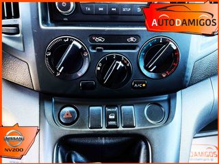 Κλούβα Nissan 2017 NV 200 1.5DCI 90PS EURO-6  ΚΑΡΟΤΣΑ 2.08Μ-thumb-19