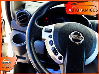 Κλούβα Nissan 2017 NV 200 1.5DCI 90PS EURO-6  ΚΑΡΟΤΣΑ 2.08Μ-thumb-21