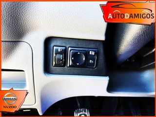 Κλούβα Nissan 2017 NV 200 1.5DCI 90PS EURO-6  ΚΑΡΟΤΣΑ 2.08Μ-thumb-22
