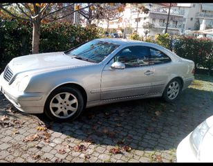 Mercedes-Benz CLK 200 '03  Coupé Sport