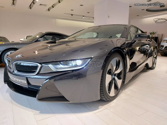 Bmw i8 '15 360°camera