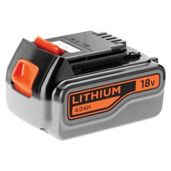 Μπαταρία Εργαλείου Λιθίου 18V  4Ah BL4018-XJ - Black and Decker