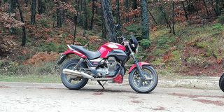 Moto Guzzi Breva 750 '05 750 ie