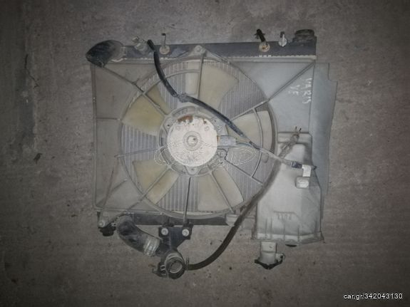 Βεντιλατέρ Ψυγείο Νερού Toyota Yaris 2001 2005 1.3 2ΝΖ