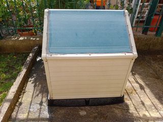 Σπίτι Σκύλου XLARGE 97x101x99cm 15.6kg-thumb-1