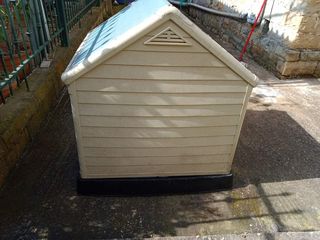 Σπίτι Σκύλου XLARGE 97x101x99cm 15.6kg-thumb-3
