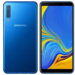 Samsung A7 2018 αλλα αγορασμένο το 2022Αγρατζουνιστο με 96 μπαταρία σαν καινούριο 