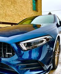 Mercedes-Benz A 35 AMG '18 EDITION 1 LIMITED EDITION