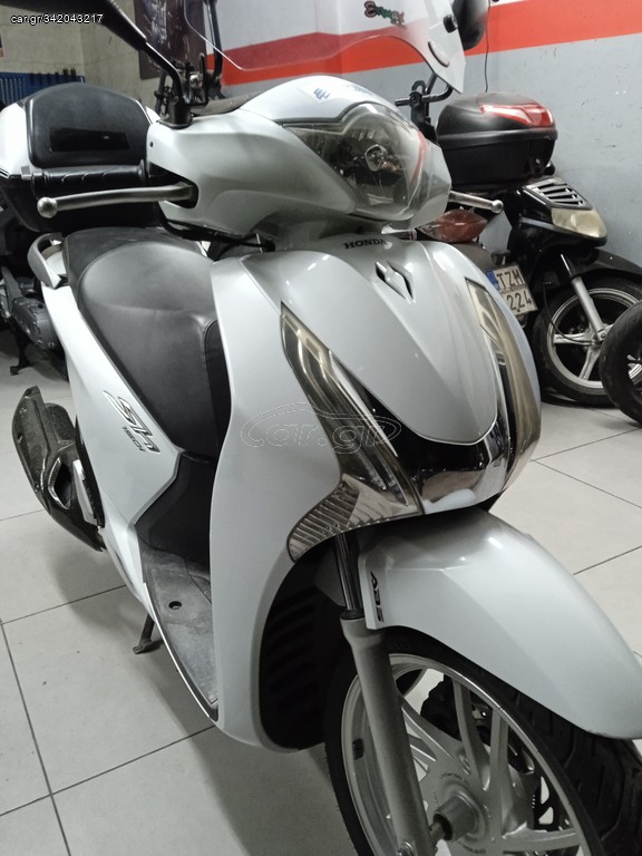 Honda SH 150 2017