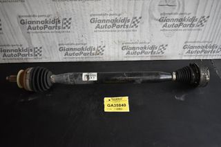 Ημιαξόνιο Δεξι Volkswagen Polo 2009-2014 6R 6R0407762B
