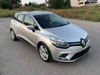 Renault Clio '18 Navi•1ο χέρι•Ελ/κό•Μηδ/κά Τέλη