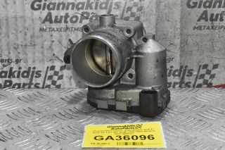 Πεταλούδα Γκαζιού Volkswagen Golf 4 - Audi A3 1.8T 20v AUM 2000-2008 BOSCH 06A133062C