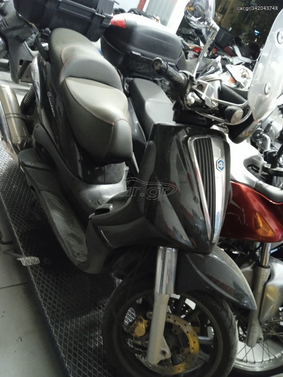 Piaggio Beverly 500 Cruiser 2010