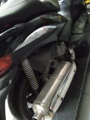 Piaggio Beverly 500 Cruiser 2010-thumb-6