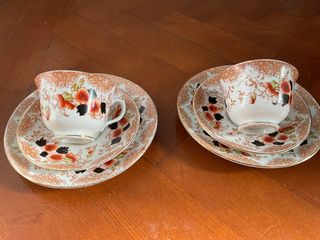 Σετ τσαγιου Royal Albert αντικα -thumb-1