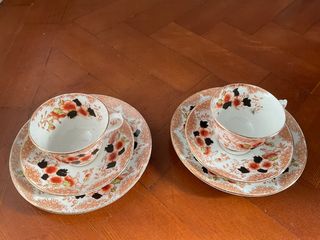 Σετ τσαγιου Royal Albert αντικα -thumb-2