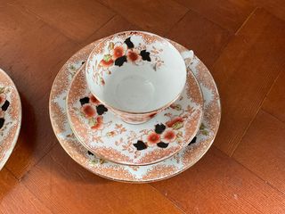 Σετ τσαγιου Royal Albert αντικα -thumb-3