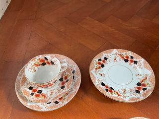 Σετ τσαγιου Royal Albert αντικα -thumb-4