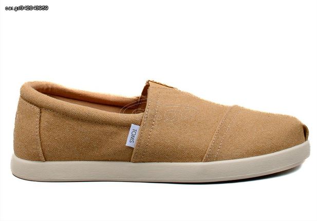 TOMS Doe Recycled Cotton Ανδρικές Εσπαντρίγιες 10019883