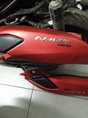 Yamaha n max 155