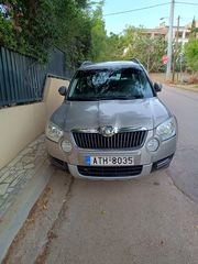 Skoda Yeti '11