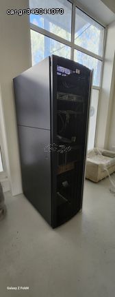 ΝΤΟΥΛΑΠΑ RACK HEWLETT PACKARD ORIGINAL ΤΡΟΧΗΛΑΤΗ