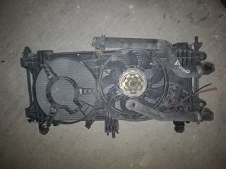 Βεντιλατέρ με 1 βεντιλατέρ Fiat DOBLO (2001-2005) Mk2 1.9 JTD 841961000 DIESEL