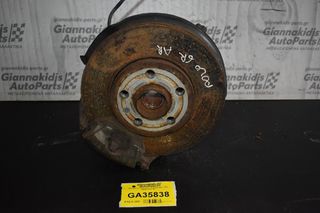 Ακραξόνιο Αριστερο Volkswagen Polo 2009-2014 6R