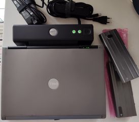 Laptop Dell 630 2 Duo T7250 2.0GHz 4Gb RAM