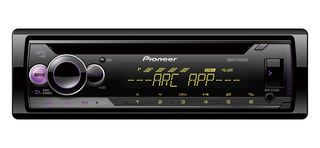 Pioneer DEH-S220UI 1-DIN CD Tuner with multi colour illumination, USB, Spotify, compatible with Appl | Pancarshop