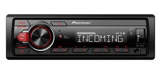 Pioneer MVH-330DAB Media Receiver, USB, BT, DAB+, Andriod compatible, Red Button ill. | Pancarshop