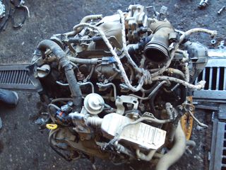 Κινητήρας Κορμός - Καπάκι 1ND για TOYOTA YARIS (2012 - 2014) () 1400 Diesel D4-D 90hp (1ND) | Kiparissis - The King Of Parts