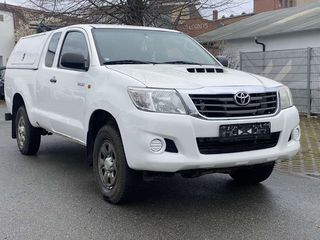 Toyota Hilux '14  Xtra Cab 2.5 TD Special 4x4