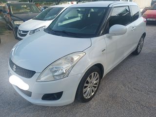 Suzuki Swift '12 DIESEL EURO 5