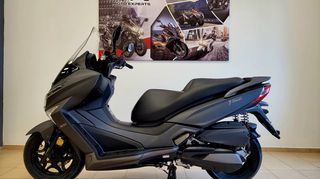 Kymco X-Town 300i 2026 ABS Ε5-thumb-1