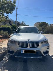 Bmw X1 '18  sDrive18i 