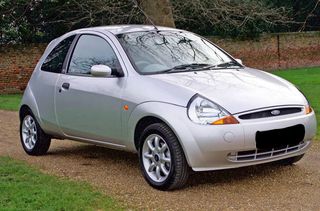 FORD KA 1996–2008