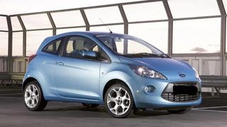 FORD KA 2008-2016