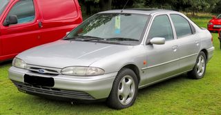 FORD MODEO 1992