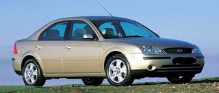 FORD MODEO 2000